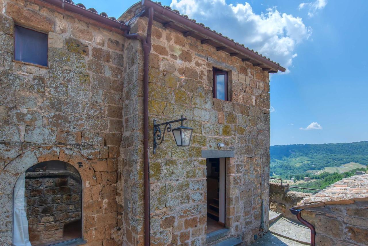 Astar Civita Bagnoregio Ngoại thất bức ảnh