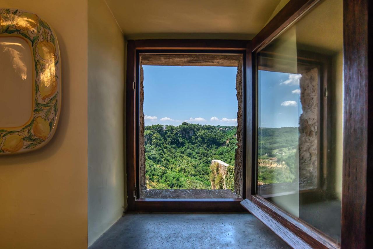 Astar Civita Bagnoregio Ngoại thất bức ảnh